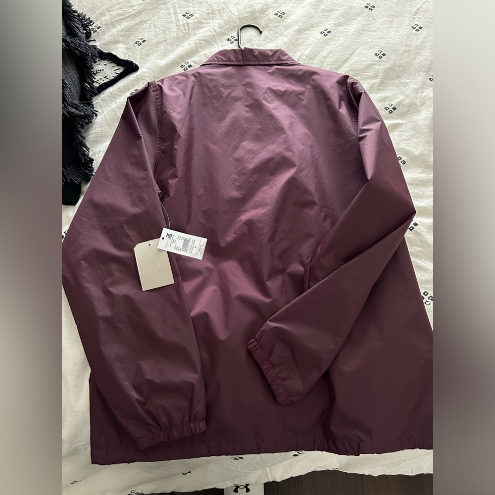 Brand new vans windbreaker jacket - Picture 3 of 4